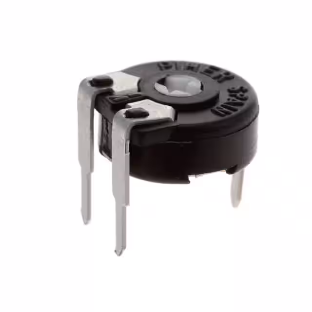 PT10LV10-101A2020-S Amphenol Piher Sensing Systems  Trimmer Potentiometers